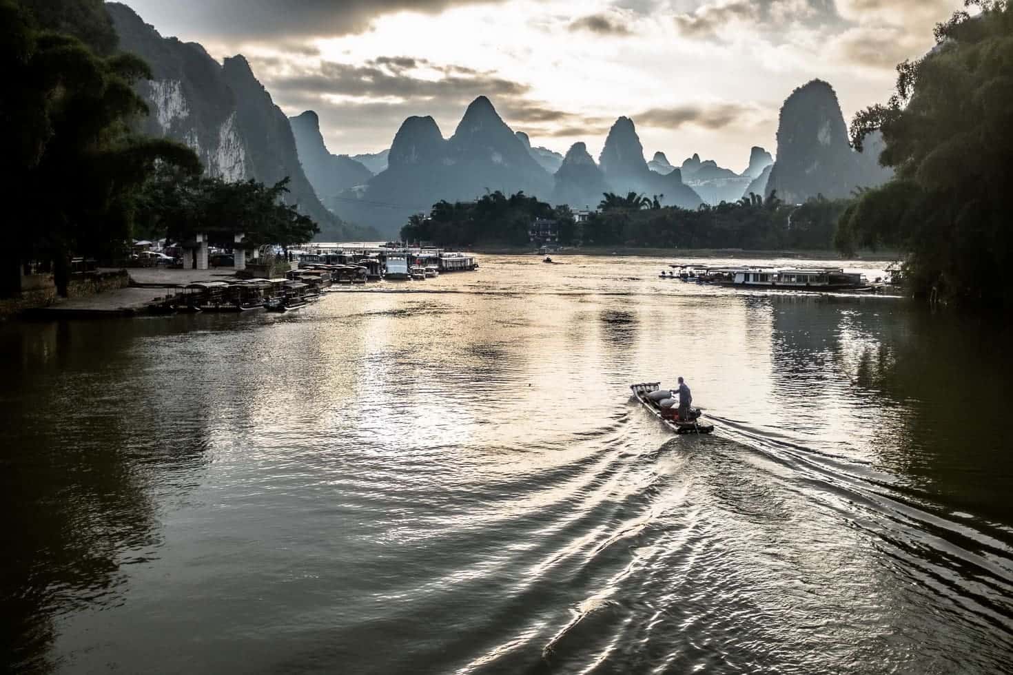 About Yangshuo China | area and tour information