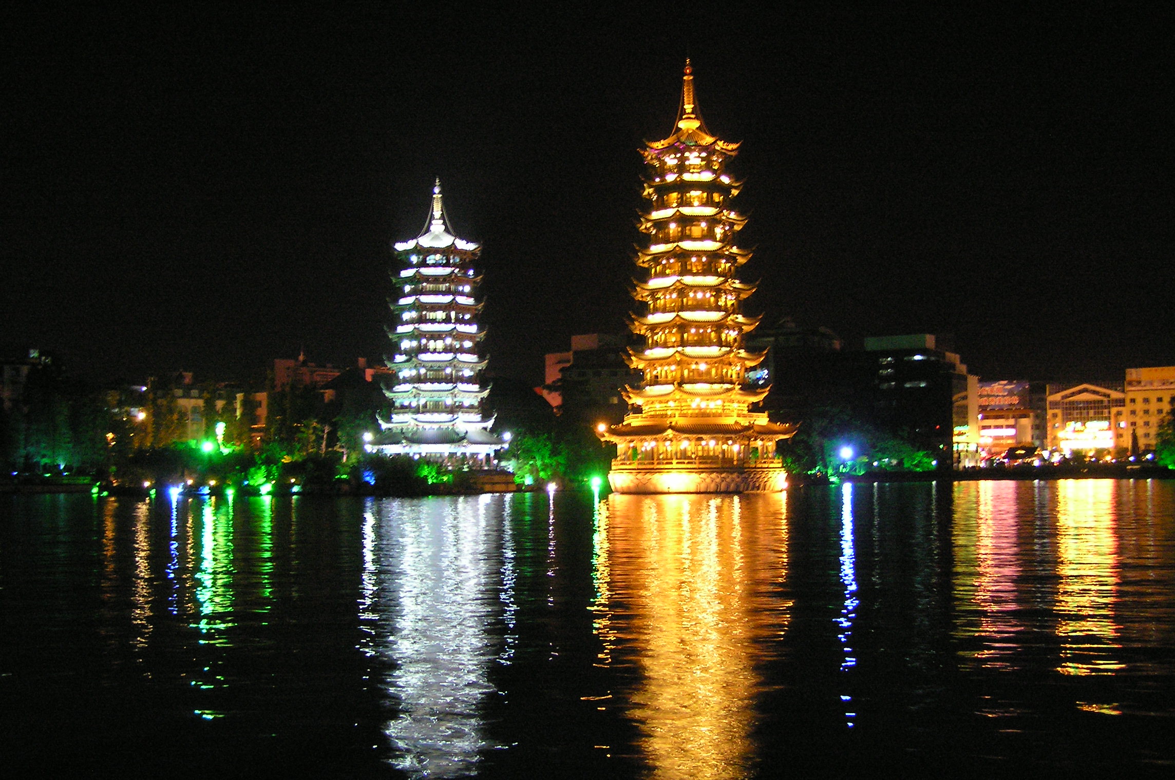 Is Guilin een bezoek waard?
