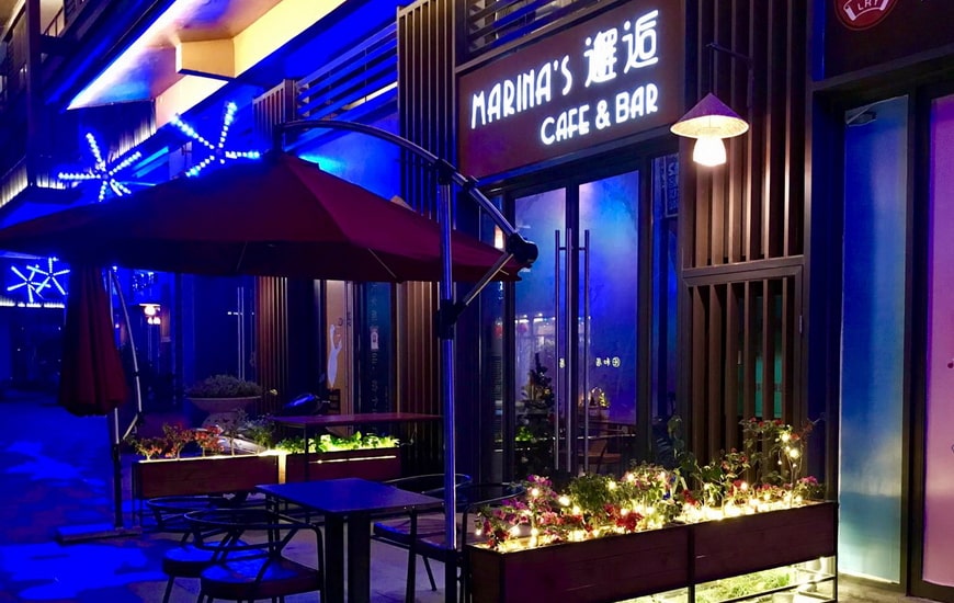 Yangshuo bars - Yangshuo Mountain Retreat recommends the best bars in Yangshuo China