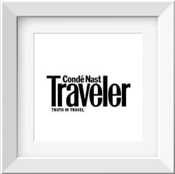 Mountain Retreat wins Conde Nast Traveler 2013 World Saver Finalist Award!