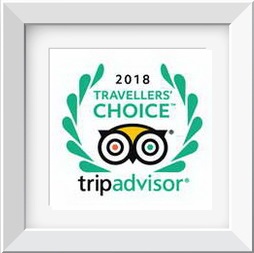 Mountain Retreat wins TripAdvisor Award for 10th year