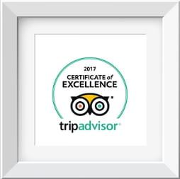 Mountain Retreat wins TripAdvisor Award for 8th year