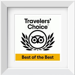 Mountain Retreat wins TripAdvisor Award for 11th year