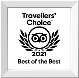 Mountain Retreat wins TripAdvisor Award for 12th year