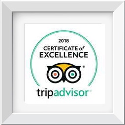 Mountain Retreat wins TripAdvisor Award for 8th year
