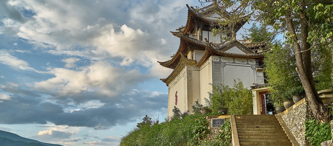moon hill yangshuo china - best yangshuo hotels