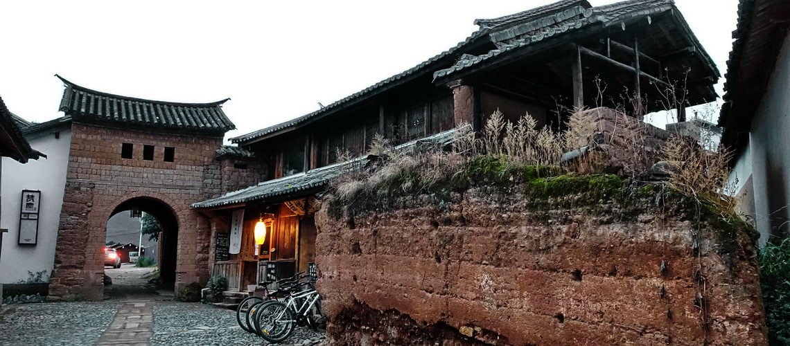shaxi-ancient-town-gate