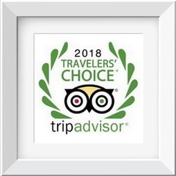 Mountain Retreat wins TripAdvisor Award for 8th year