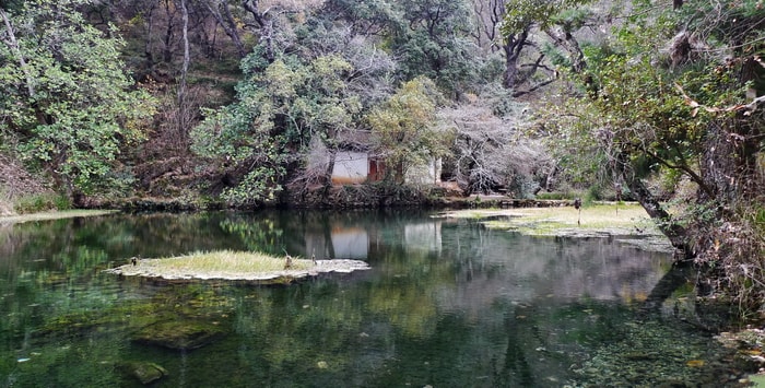 shaxi-bailongtan-spring