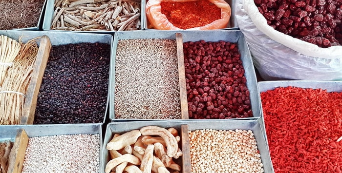 shaxi-friday market