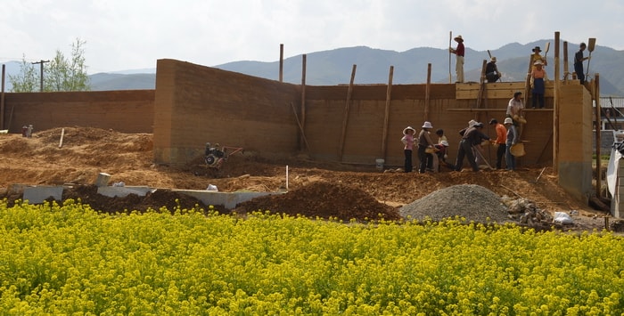 shaxi-village life