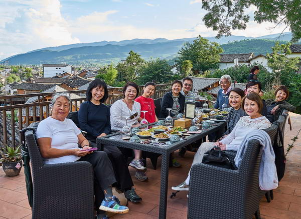 The Yu Long River Hike