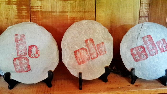 shaxi-yunnan-pu'er-tea