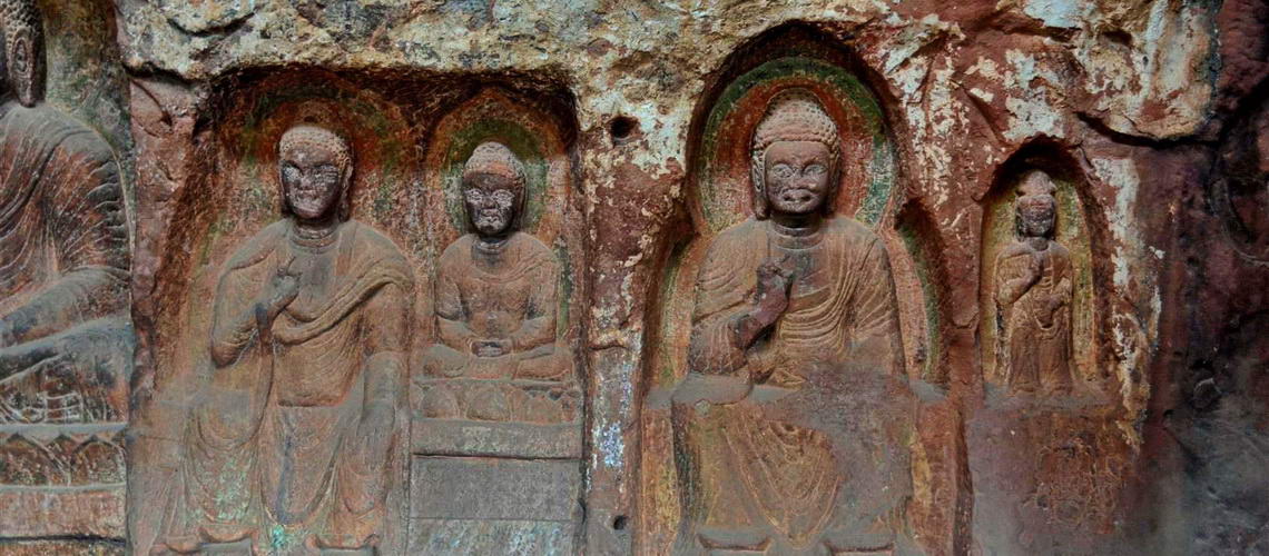 Shaxi culture - Yunnan China