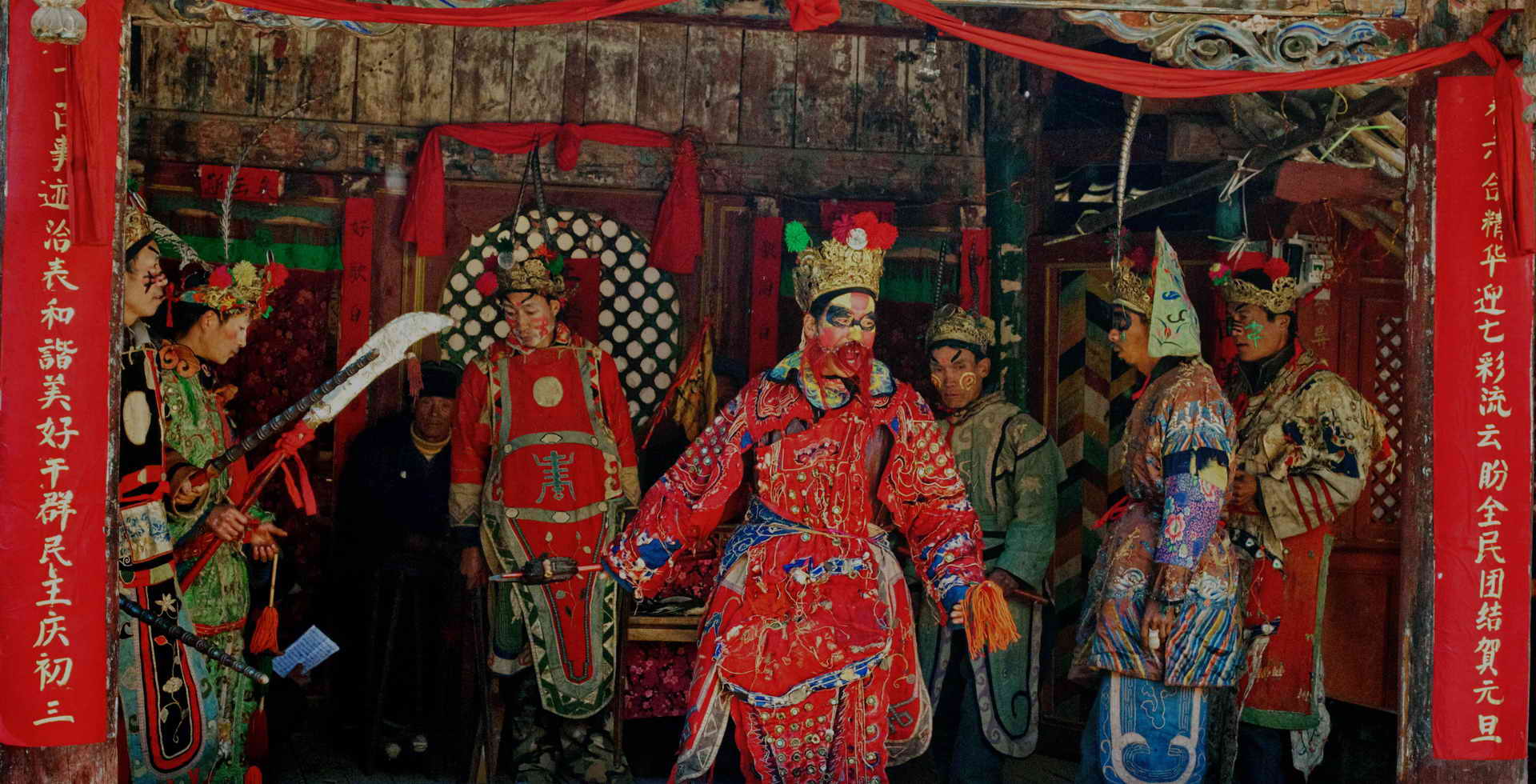 Yangshuo mountain retreat guilin Yangshuo China Tai Qi Yangshuo riverside classes and other cultural activities